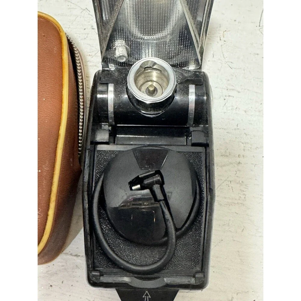 Agfa camera parts